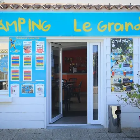 Paradis Le Grand' R Campeggio 4*