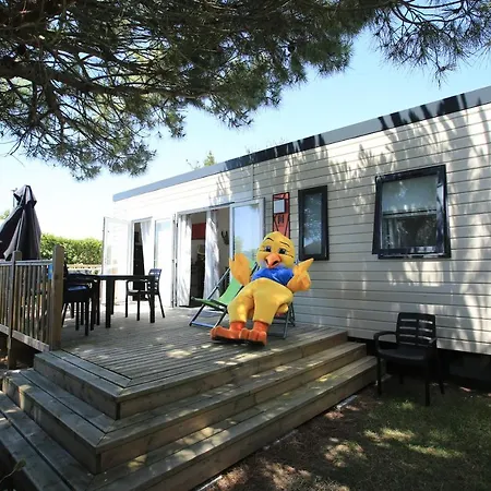 Kemping Paradis Le Grand' R La Faute-sur-Mer