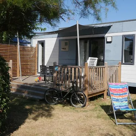 Kemping Paradis Le Grand' R