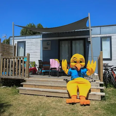 Paradis Le Grand' R 4* לה פוט-סור-מר