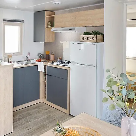 Paradis Le Grand' R Kemping La Faute-sur-Mer