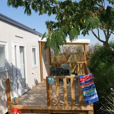 Paradis Le Grand' R Campeggio La Faute-sur-Mer