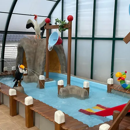 Kemping Paradis Le Grand' R