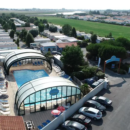 Paradis Le Grand' R Kemping La Faute-sur-Mer