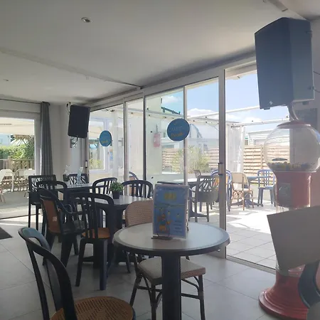 Kemping Paradis Le Grand' R