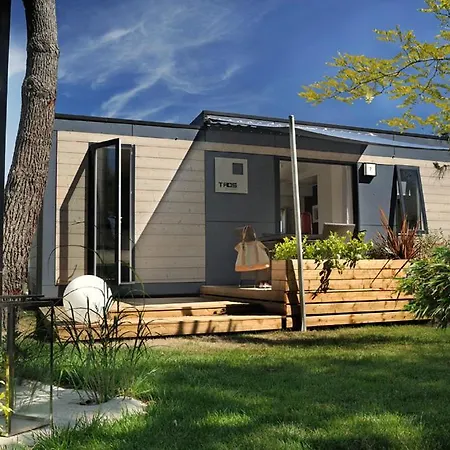 Paradis Le Grand' R Campeggio La Faute-sur-Mer