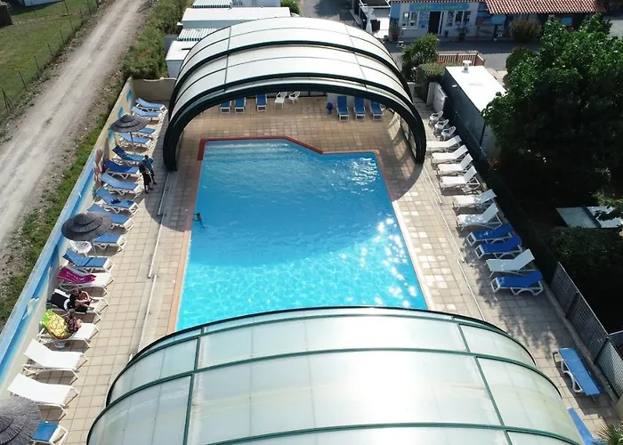 Camping Paradis Le Grand' R 4*