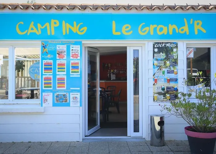 Paradis Le Grand' R Camping 4*