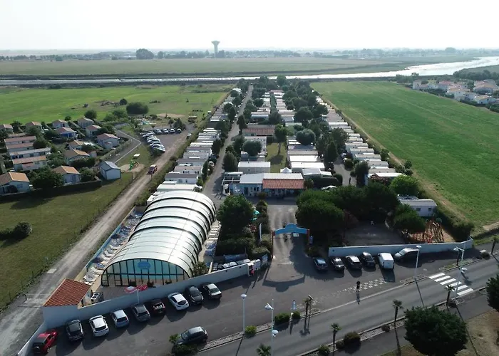 Paradis Le Grand' R La Faute-sur-Mer