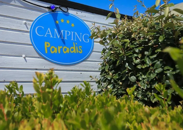 Paradis Le Grand' R Camping 4*