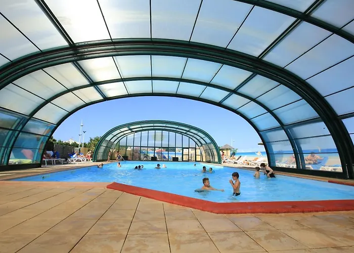 Paradis Le Grand' R Camping 4*