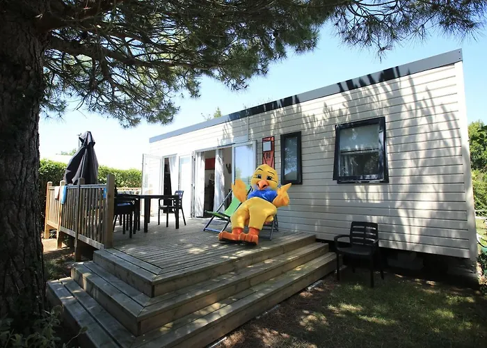 Camping Paradis Le Grand' R La Faute-sur-Mer