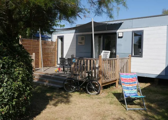 Camping Paradis Le Grand' R