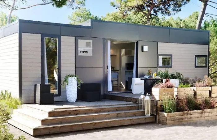 Camping Paradis Le Grand' R 4*