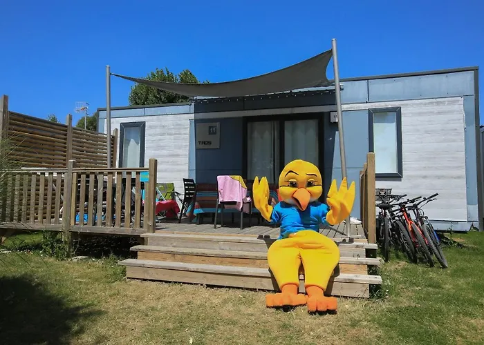 Paradis Le Grand' R 4* La Faute-sur-Mer