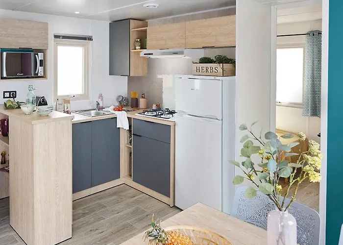 Paradis Le Grand' R 营地 滨海拉福特