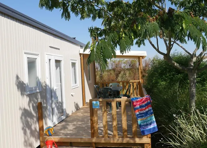 Paradis Le Grand' R Camping La Faute-sur-Mer