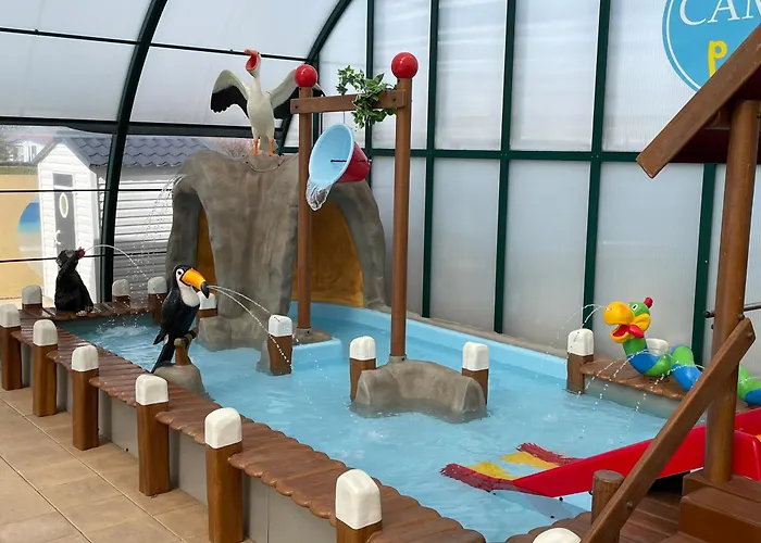 营地 Paradis Le Grand' R