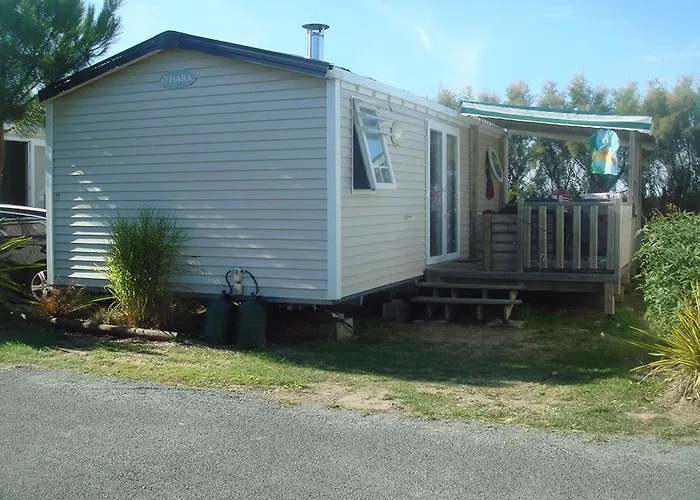 Camping Paradis Le Grand' R 4*