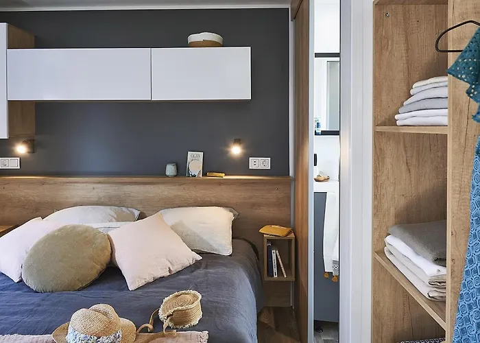 Paradis Le Grand' R 营地 4*