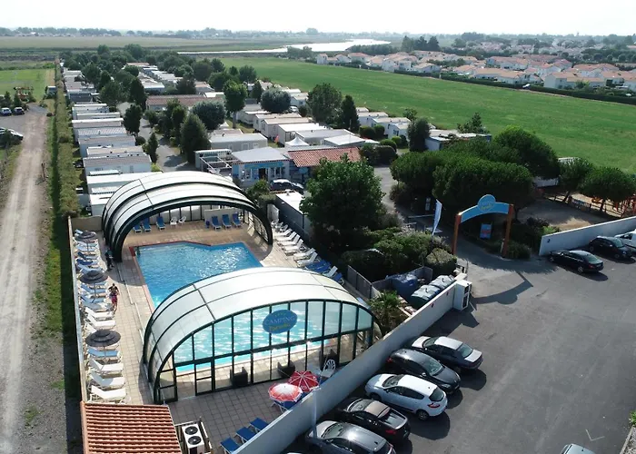 Paradis Le Grand' R Camping La Faute-sur-Mer