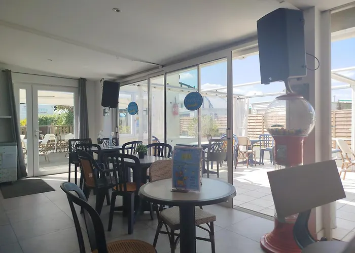 Camping Paradis Le Grand' R