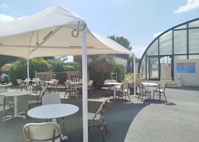 Paradis Le Grand' R Camping 4*