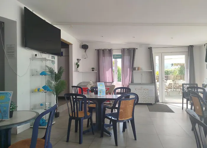 Camping Paradis Le Grand' R 4*